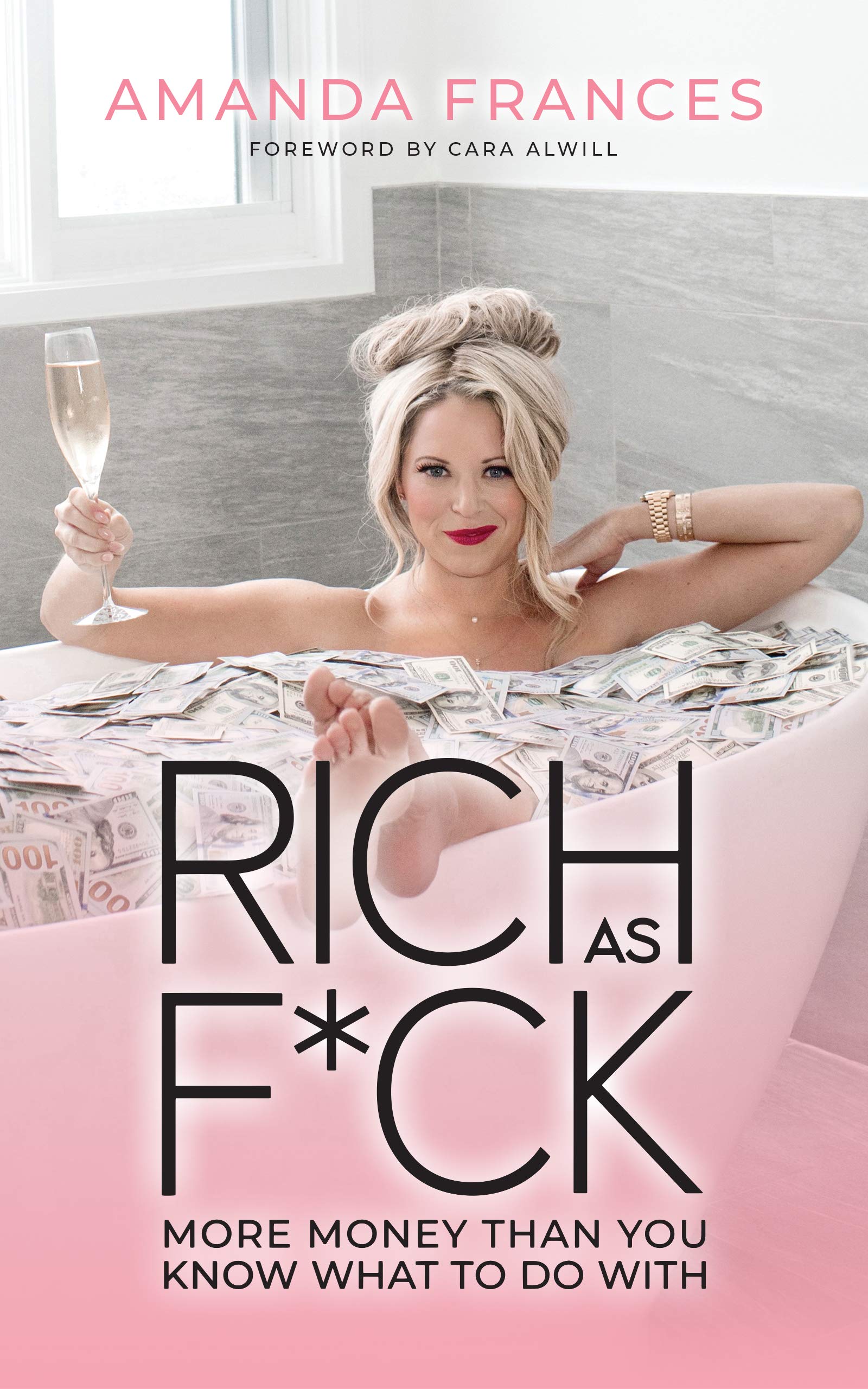 Amanda Frances - Rich as F*ck